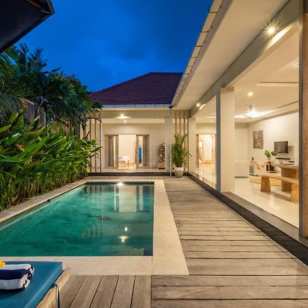 ☆ Villa Larissa ☆ Seminyak 2Br Pool Kuta Petitenget Εξωτερικό φωτογραφία