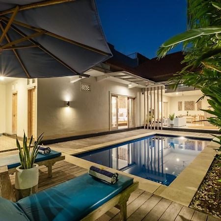 ☆ Villa Larissa ☆ Seminyak 2Br Pool Kuta Petitenget Εξωτερικό φωτογραφία
