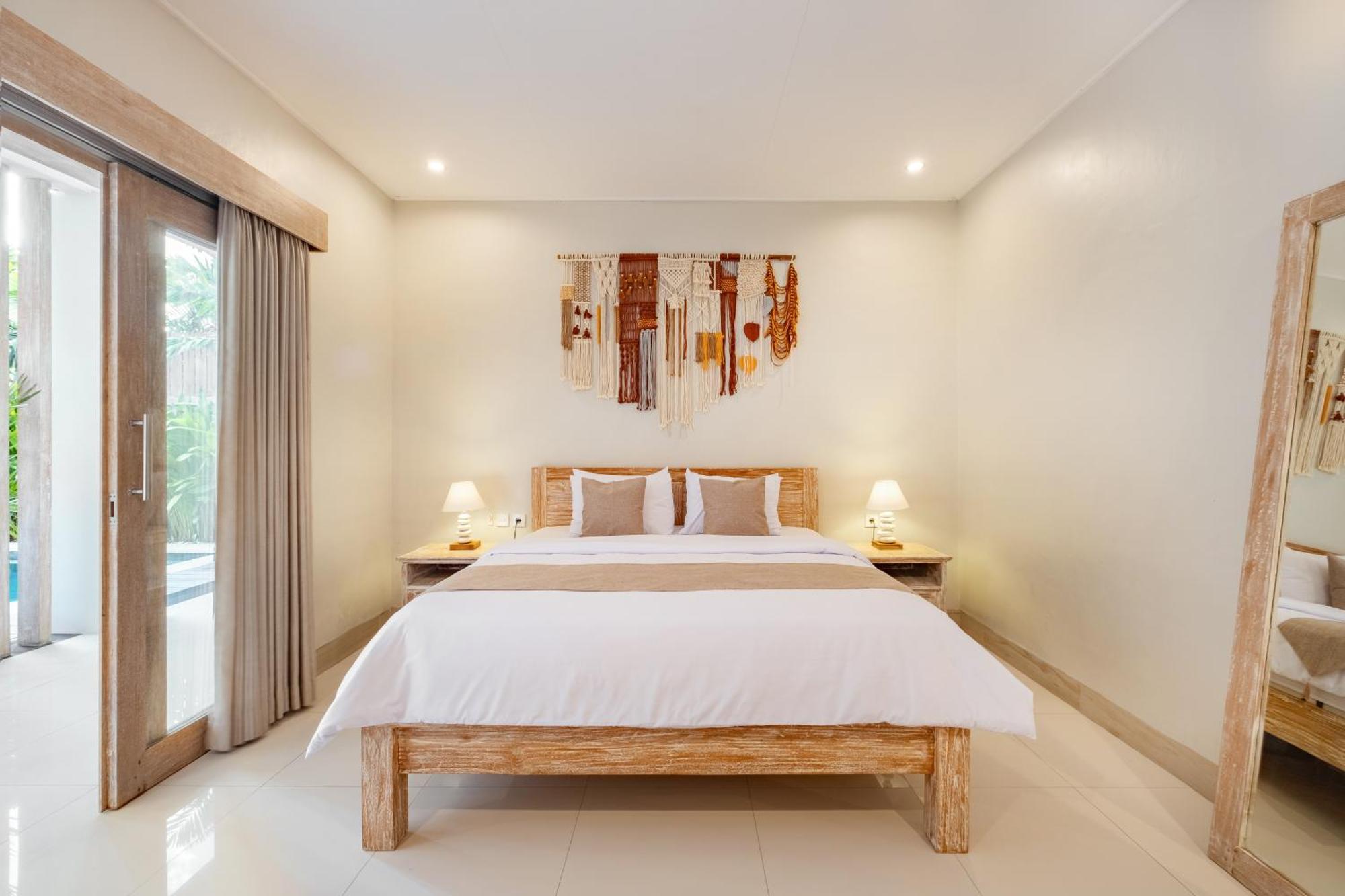 ☆ Villa Larissa ☆ Seminyak 2Br Pool Kuta Petitenget Εξωτερικό φωτογραφία