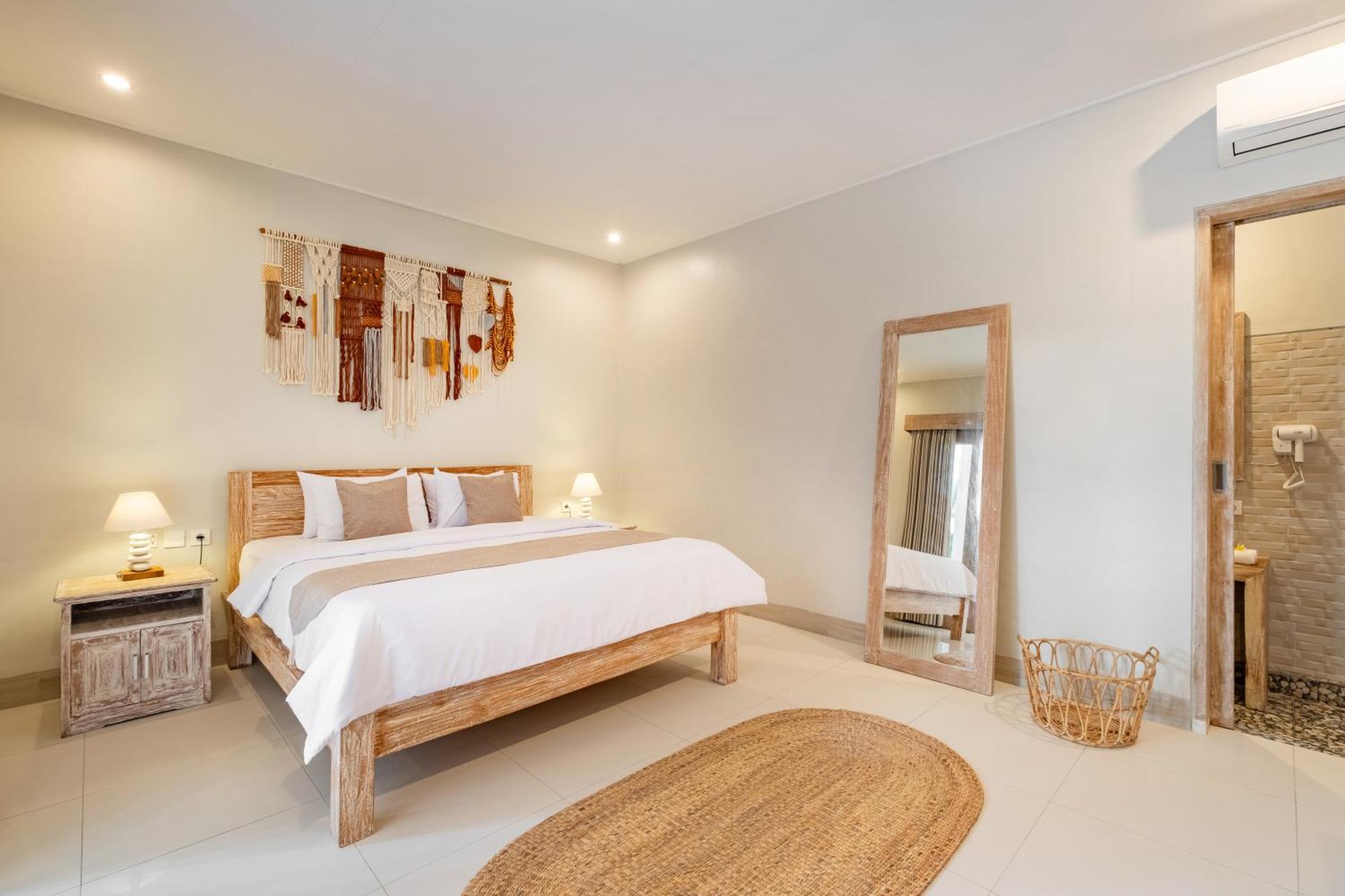 ☆ Villa Larissa ☆ Seminyak 2Br Pool Kuta Petitenget Εξωτερικό φωτογραφία