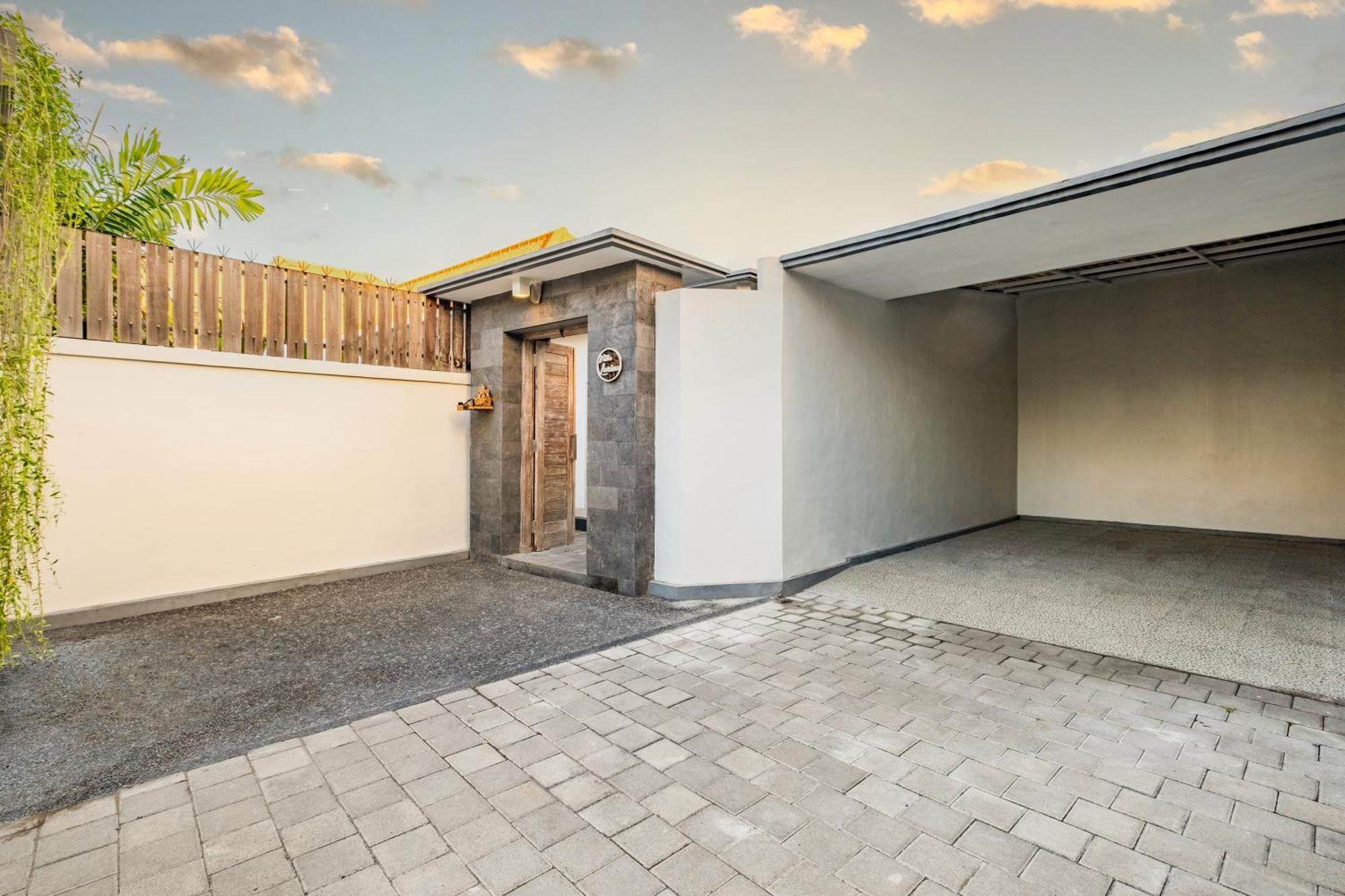 ☆ Villa Larissa ☆ Seminyak 2Br Pool Kuta Petitenget Εξωτερικό φωτογραφία