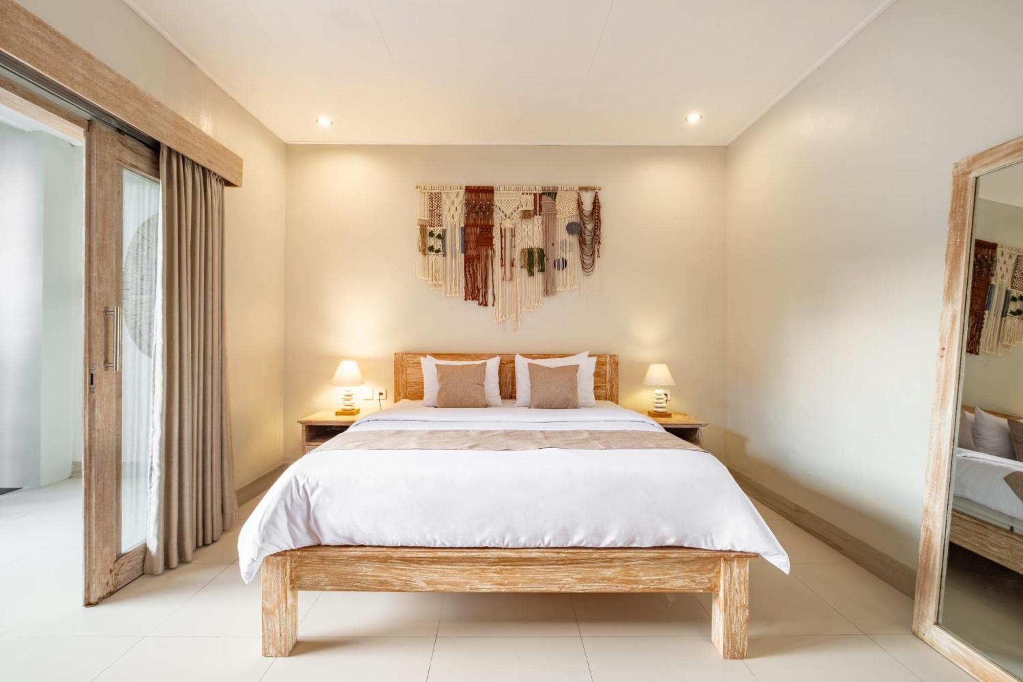 ☆ Villa Larissa ☆ Seminyak 2Br Pool Kuta Petitenget Εξωτερικό φωτογραφία