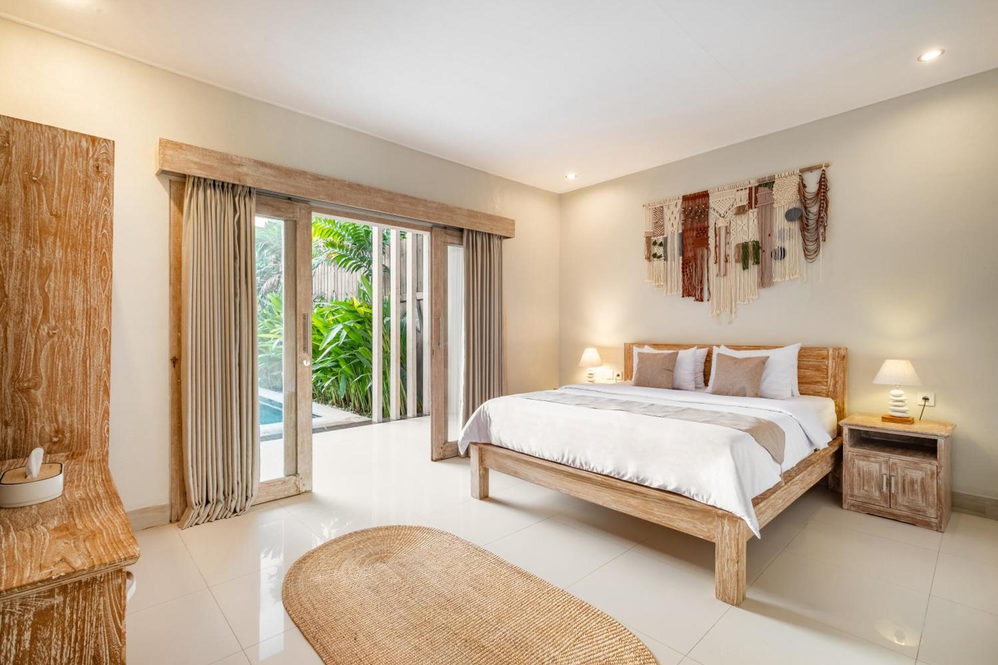 ☆ Villa Larissa ☆ Seminyak 2Br Pool Kuta Petitenget Εξωτερικό φωτογραφία