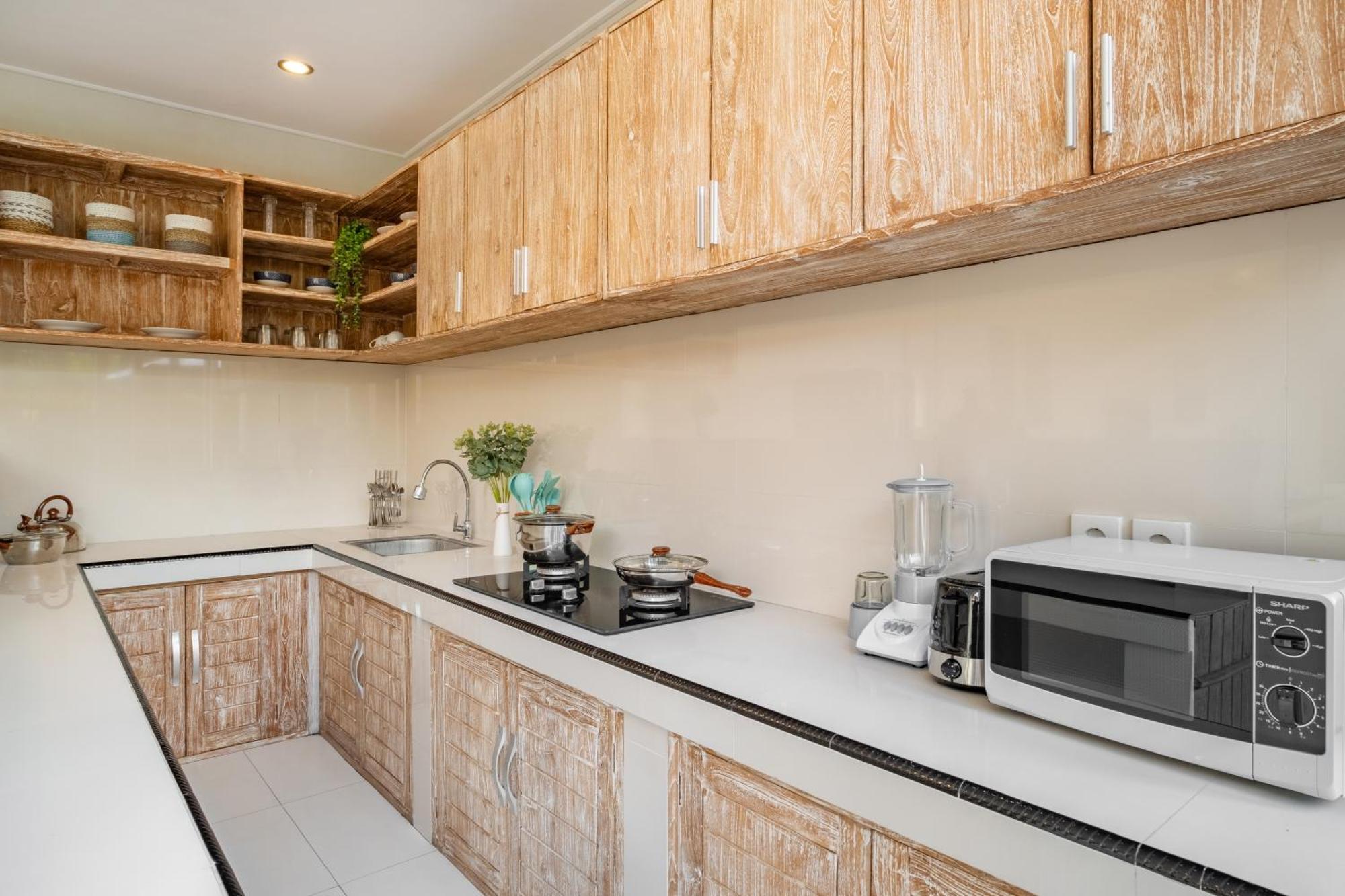 ☆ Villa Larissa ☆ Seminyak 2Br Pool Kuta Petitenget Εξωτερικό φωτογραφία