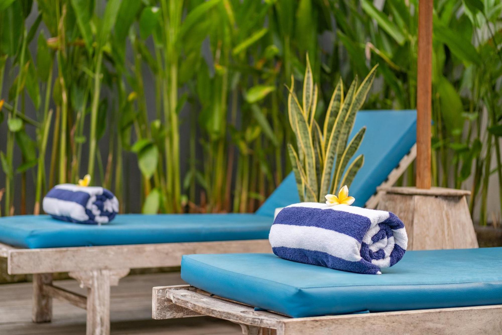 ☆ Villa Larissa ☆ Seminyak 2Br Pool Kuta Petitenget Εξωτερικό φωτογραφία
