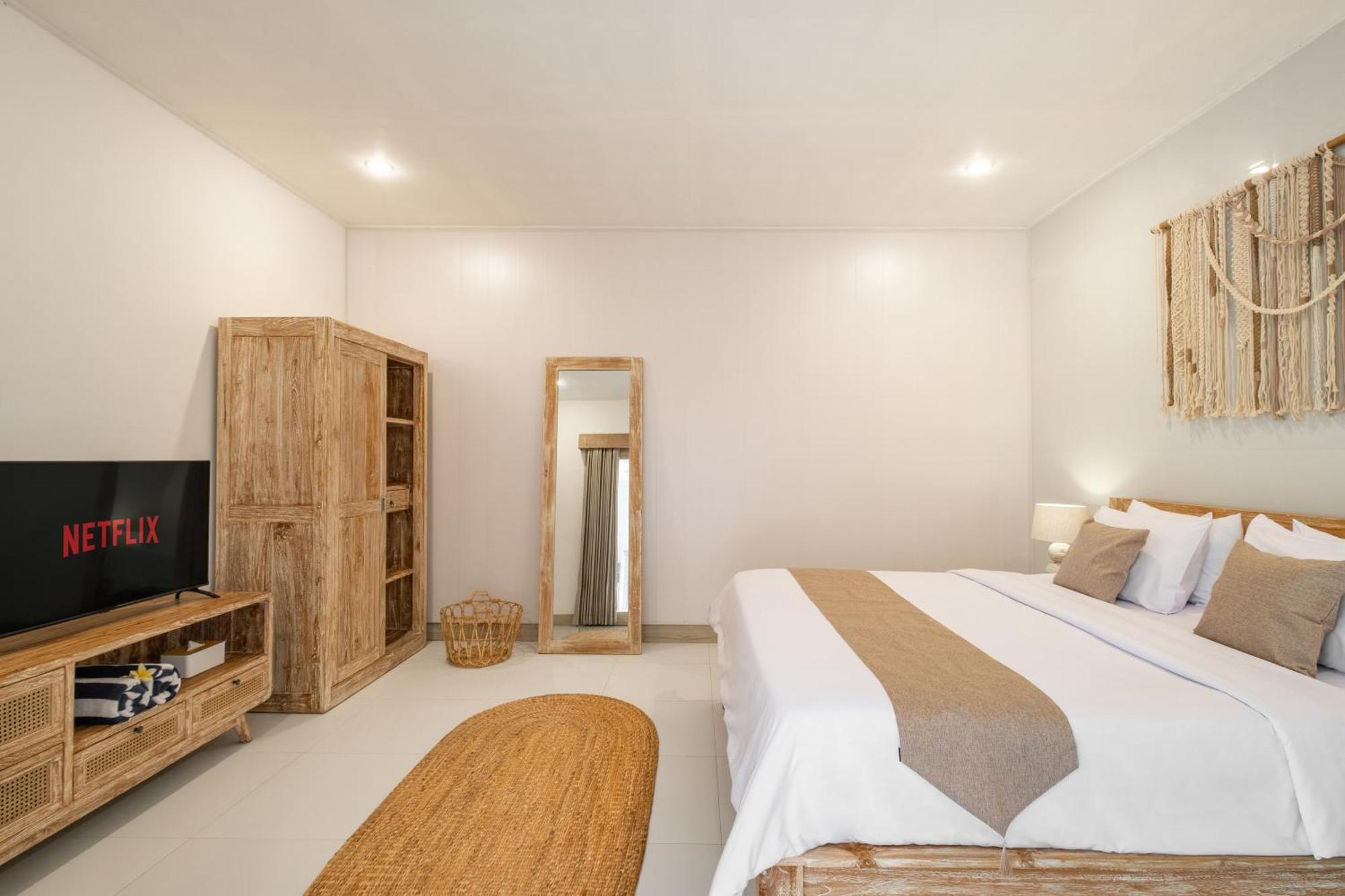☆ Villa Larissa ☆ Seminyak 2Br Pool Kuta Petitenget Εξωτερικό φωτογραφία