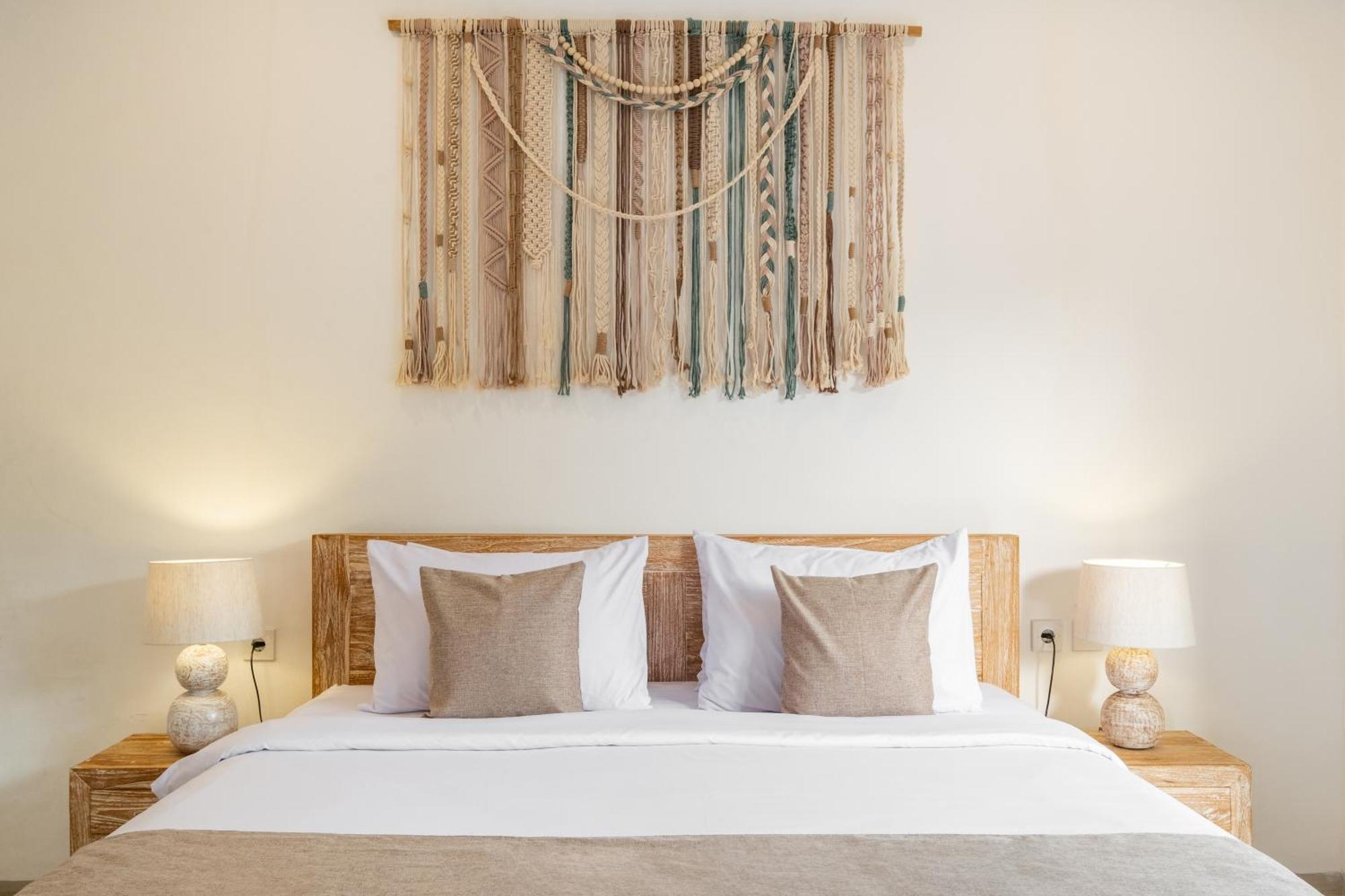 ☆ Villa Larissa ☆ Seminyak 2Br Pool Kuta Petitenget Εξωτερικό φωτογραφία