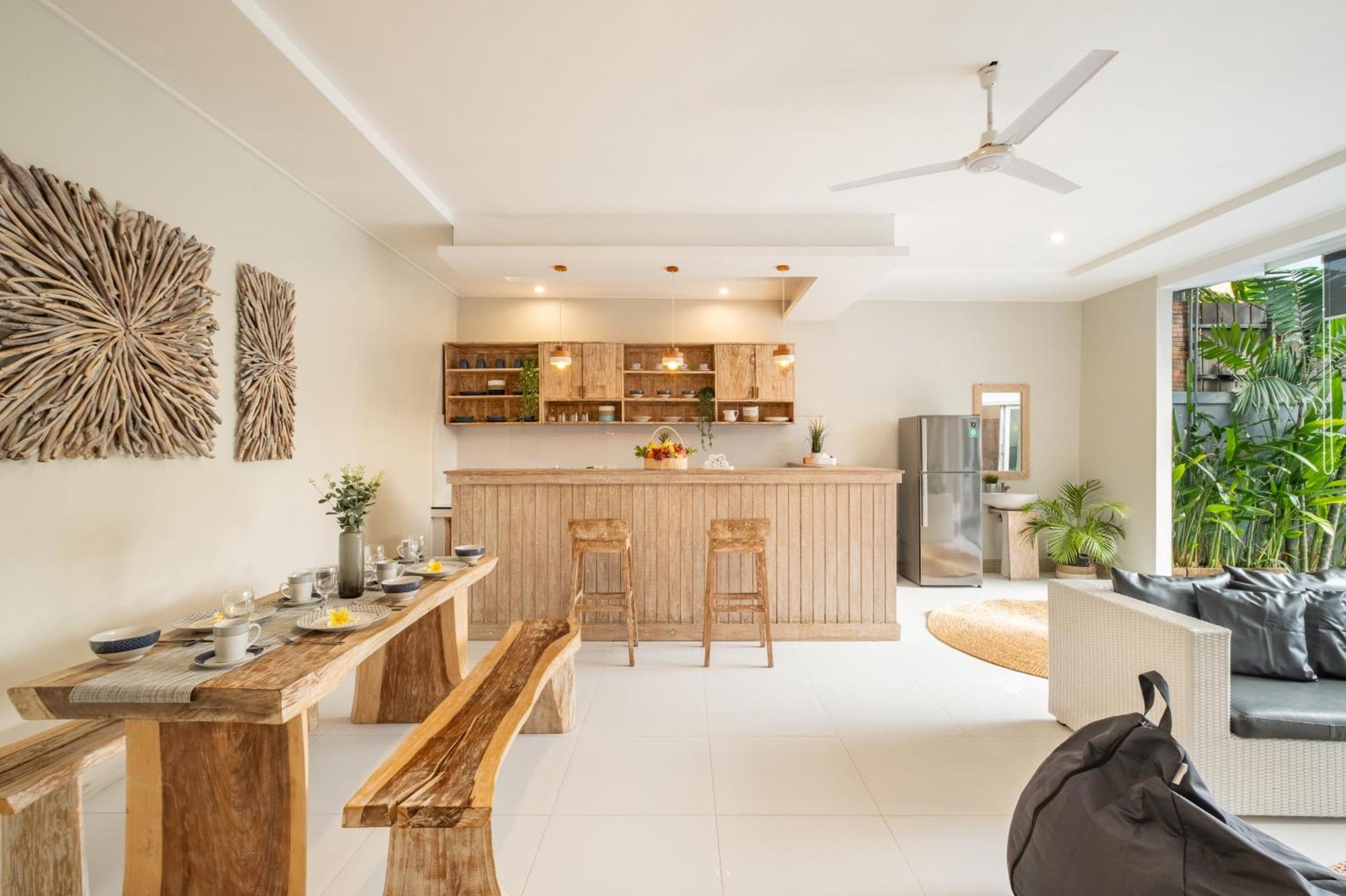 ☆ Villa Larissa ☆ Seminyak 2Br Pool Kuta Petitenget Εξωτερικό φωτογραφία